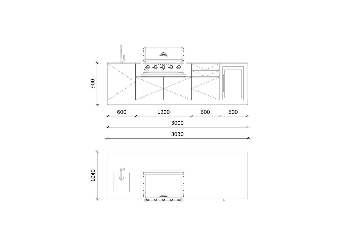 ELEEXA SET PREMIUM 079/700