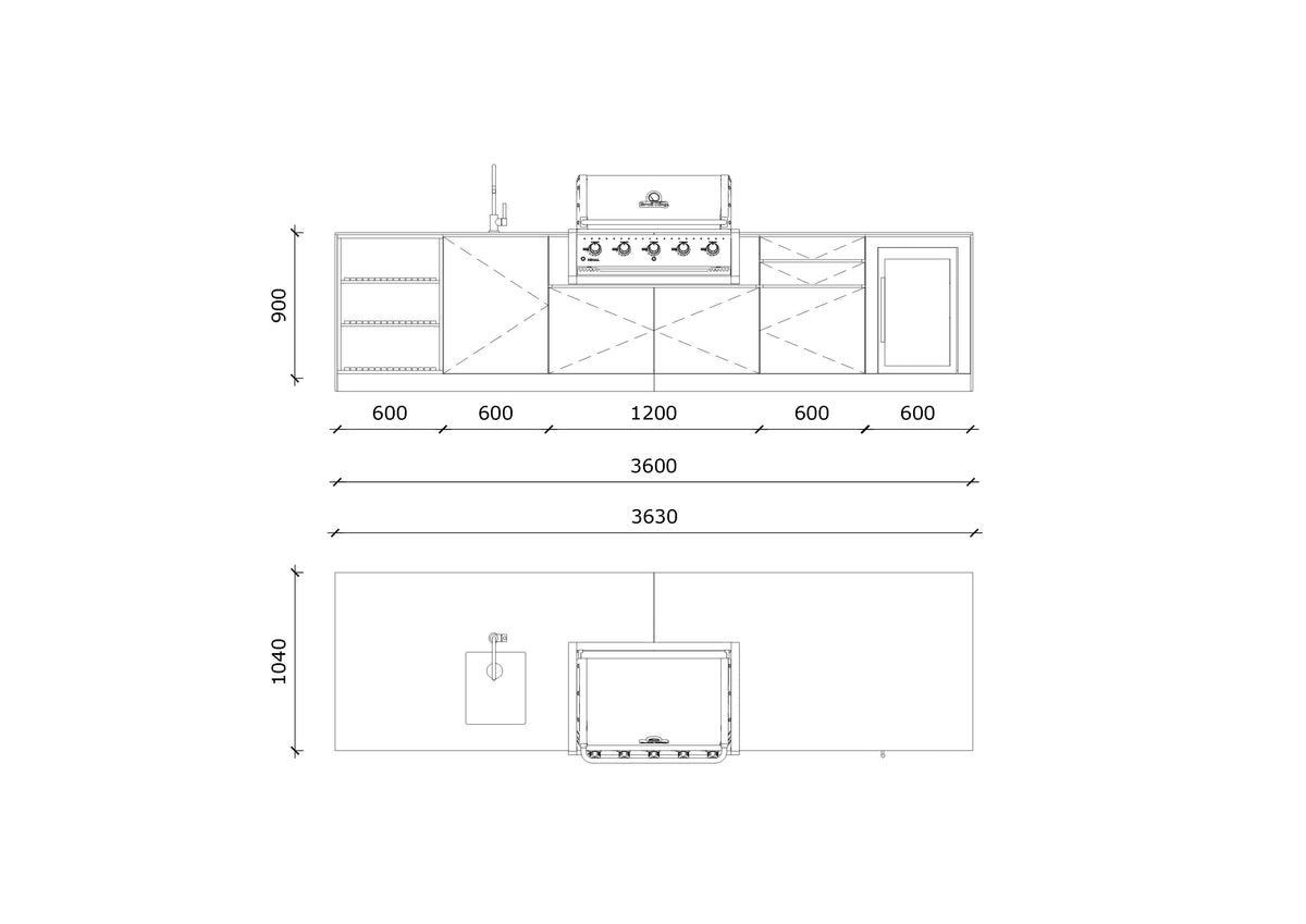 ELEEXA SÆT PREMIUM 079/707