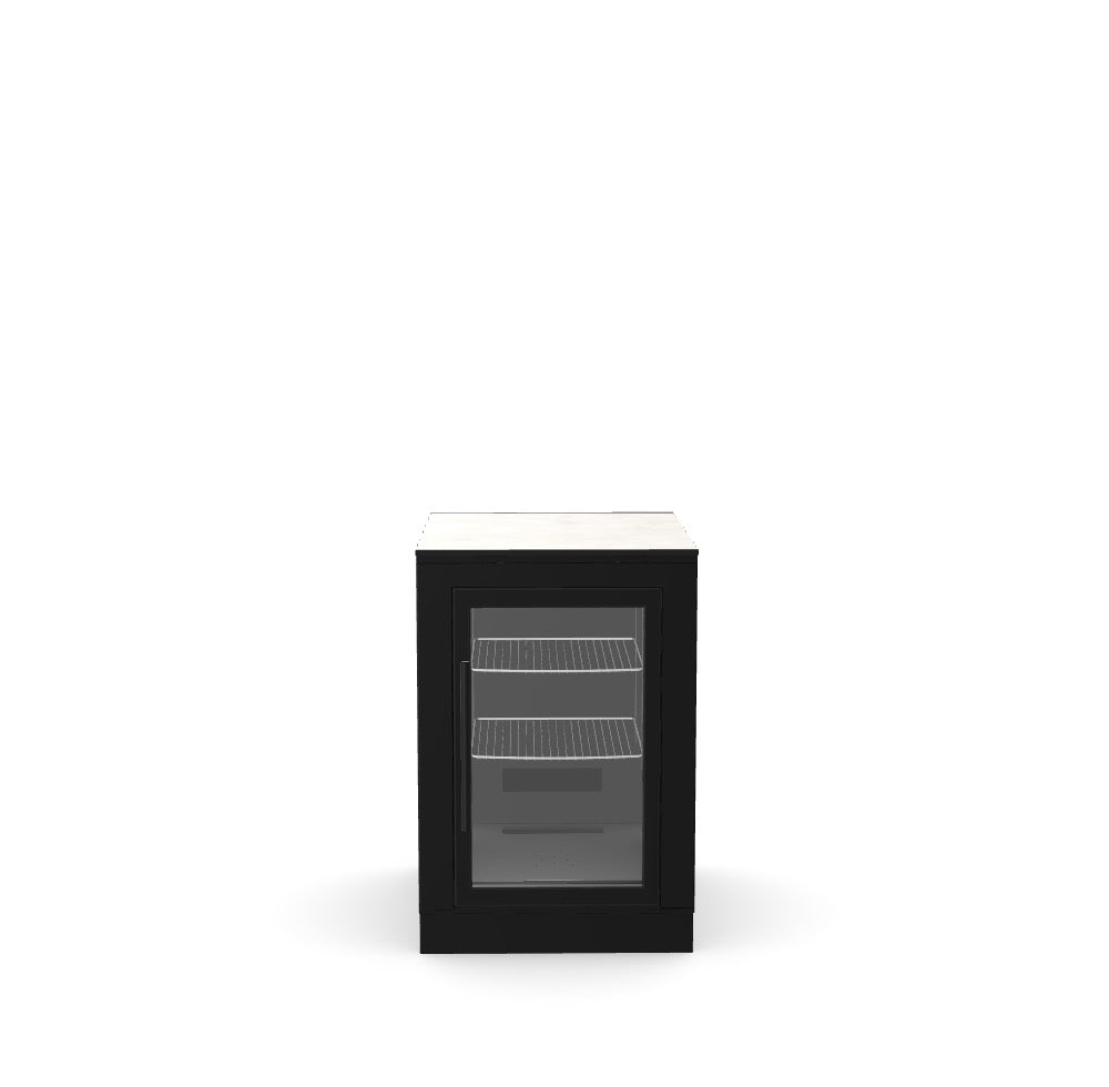 Kitchenboxy Modular - Custom Design Ref: M_1YWTANF