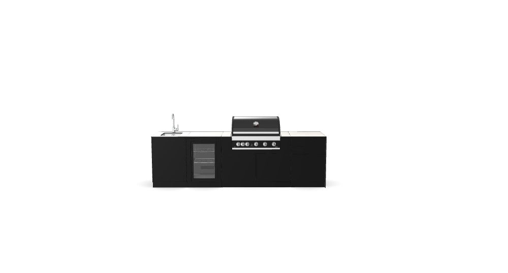 Kitchenboxy Modular - Custom Design Ref: M_2M6L8TU