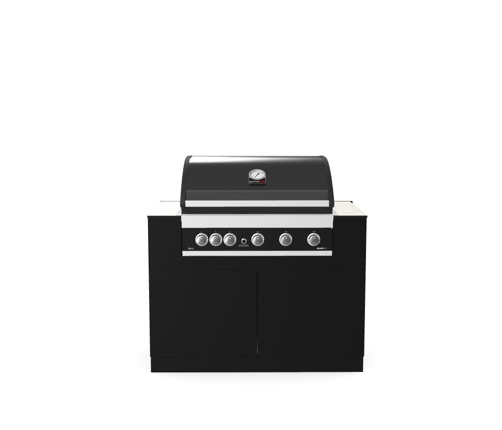 Kitchenboxy Modular - Custom Design Ref: M_37LWWN4
