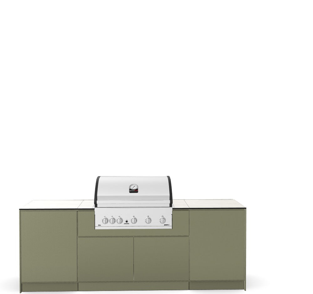 Kitchenboxy Modulopbygget - Specialdesign Ref: M_7MCXDLS