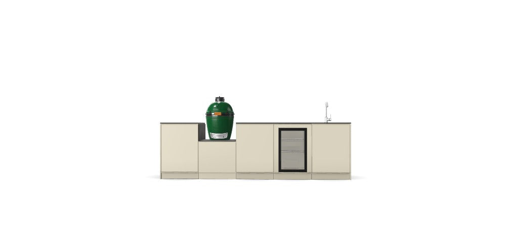 Kitchenboxy Modular - Brugerdefineret design ref.: M_8NXFT1J