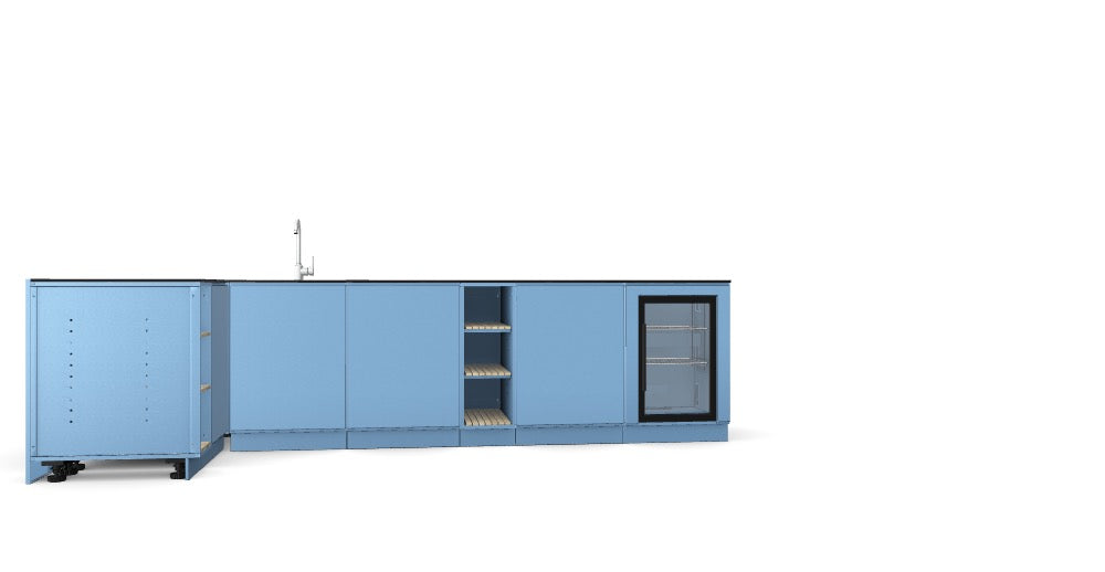 Kitchenboxy Modular - Custom Design Ref: M_8NZPEDL