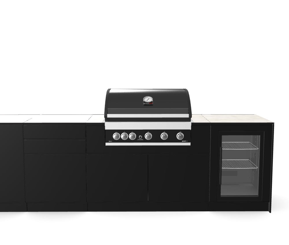 Kitchenboxy Modular - Custom Design Ref: M_8ZINTDH