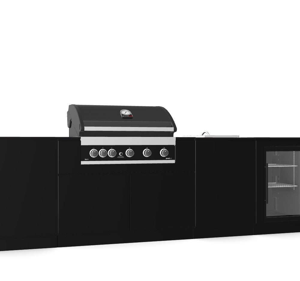 Kitchenboxy Modular - Custom Design Ref: M_B7Y2NXE