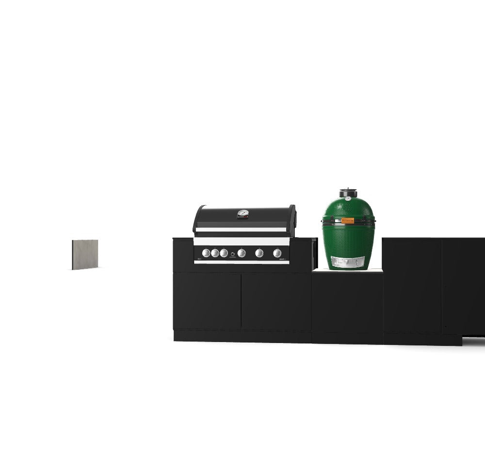 Kitchenboxy Modular - Custom Design Ref: M_FGRHXFP