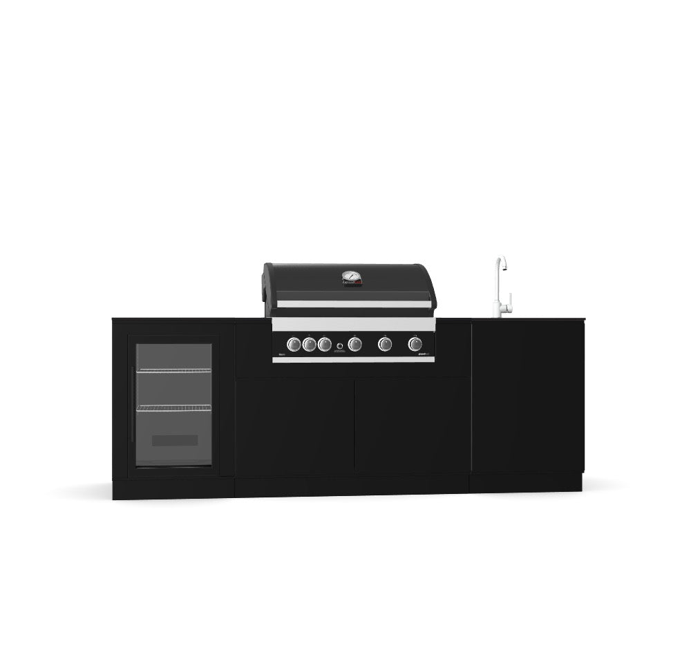 Kitchenboxy Modular - Custom Design Ref: M_KKMEIHK