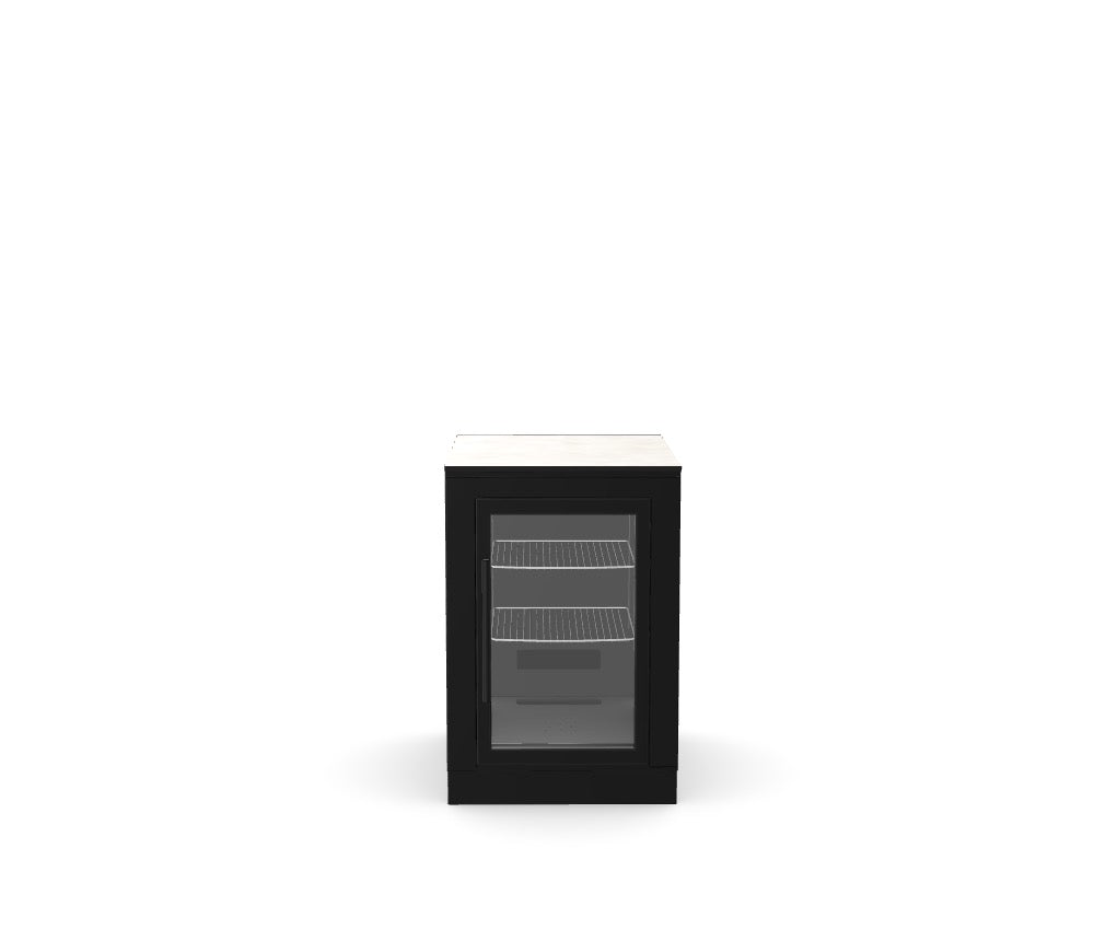 Kitchenboxy Modular - Custom Design Ref: M_LVFZPM6