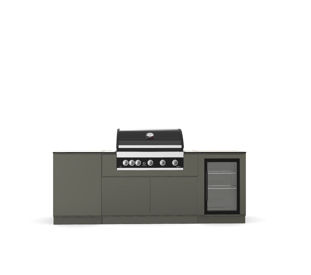 Kitchenboxy Modular - Custom Design Ref: M_MNX7L2O