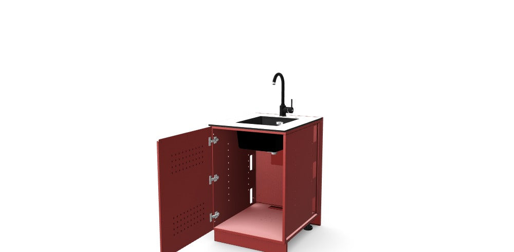 Kitchenboxy Modular – Projekt niestandardowy Ref: M_OZWK8Z3