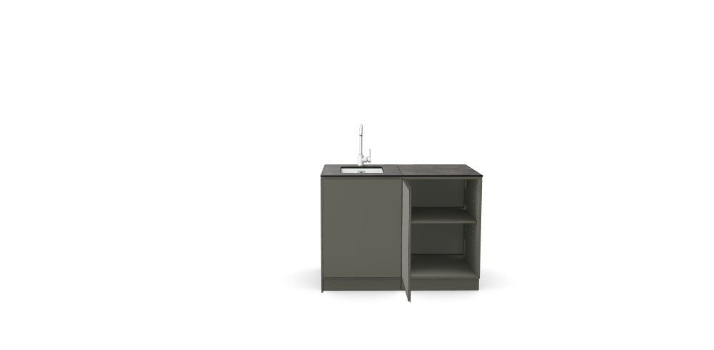 Kitchenboxy Modular - prilagođeni dizajn Ref: M_PQ9074G