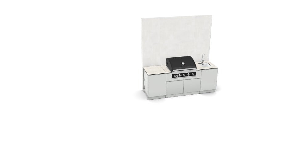 Kitchenboxy Modular - prilagođeni dizajn ref: M_QI5W5QM