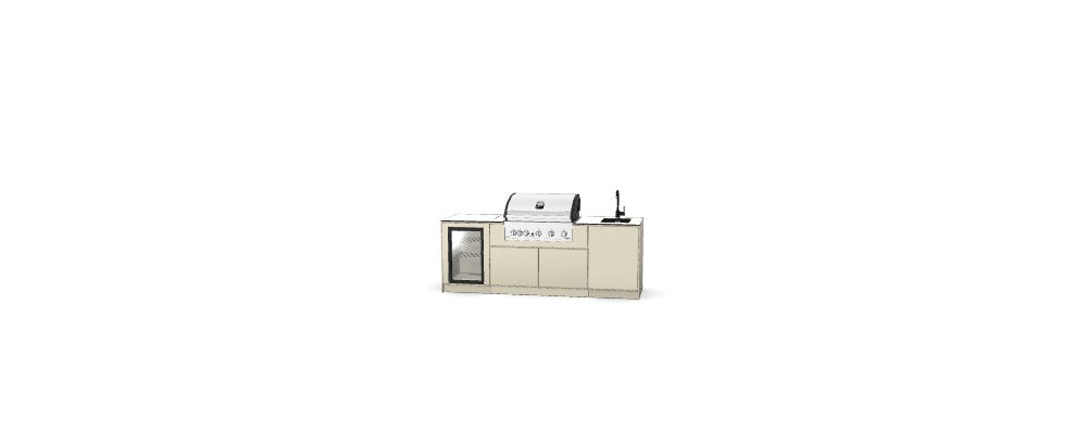 Kitchenboxy Modular - Προσαρμοσμένο Σχέδιο Αναφ: M_RH7QJN4