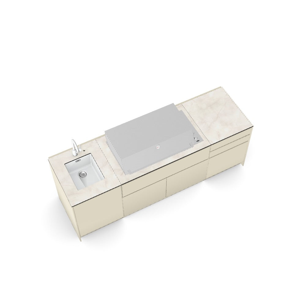 Kitchenboxy Modular - Design personalizat Ref: M_RY4O5QO