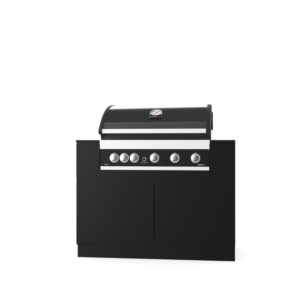 Kitchenboxy Modular - Custom Design Ref: M_UZB9OAM