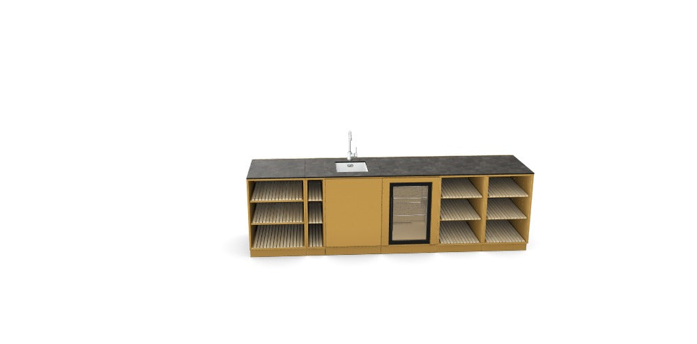 Kitchenboxy Modulær - Specialdesign ref.: M_WD1V1HZ