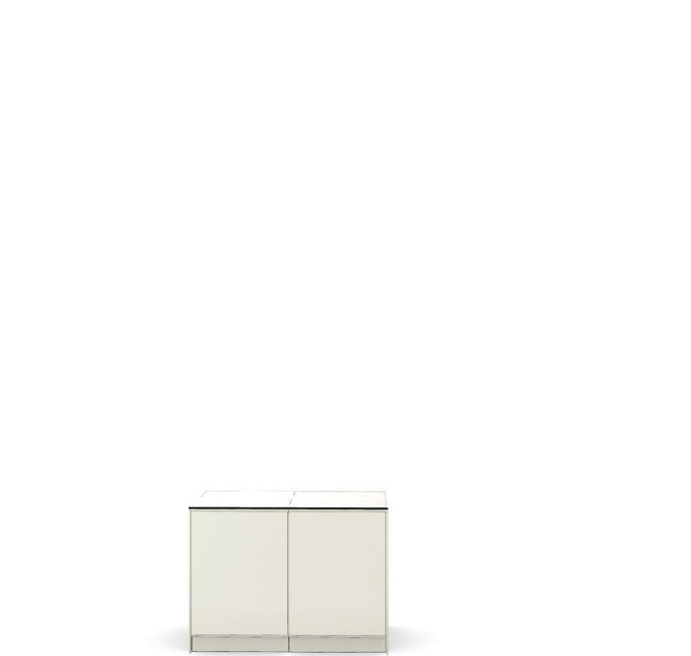 Kitchenboxy Modular - zakázkový design ref: M_WZFKRSL