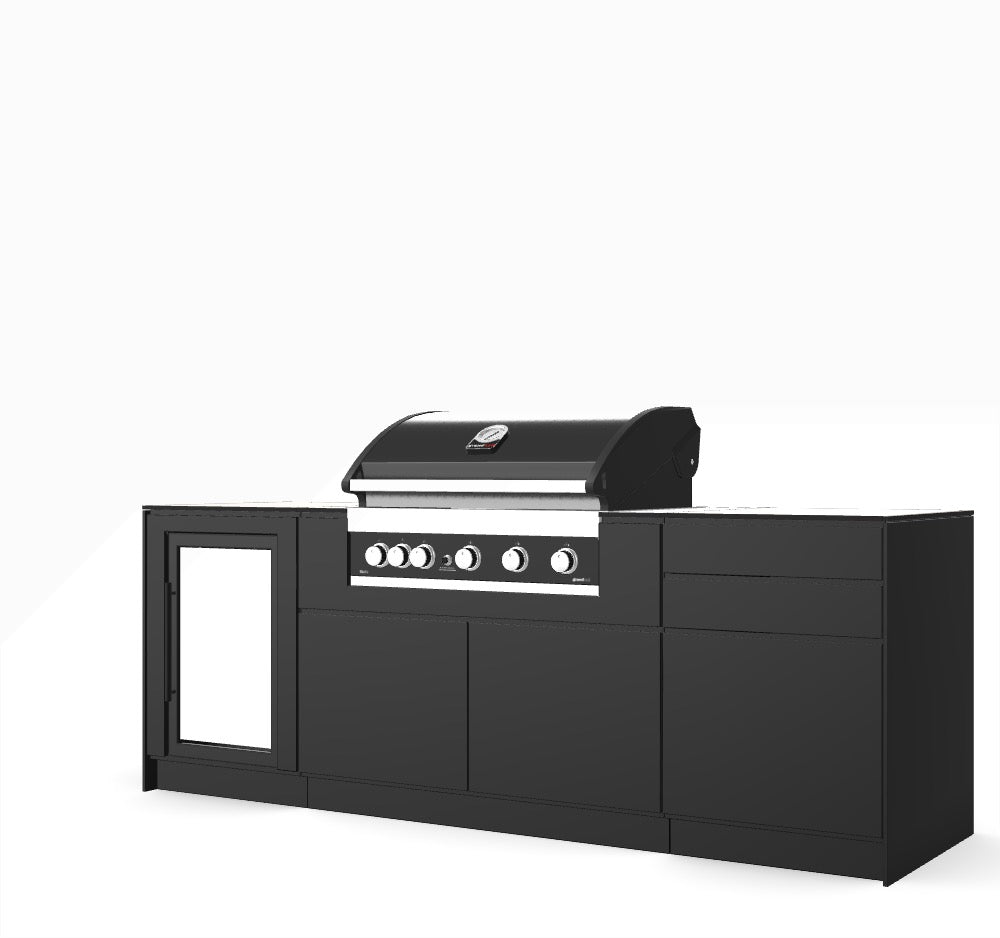Kitchenboxy Modular – Vlastní design ref.: M_X4ZIAVG