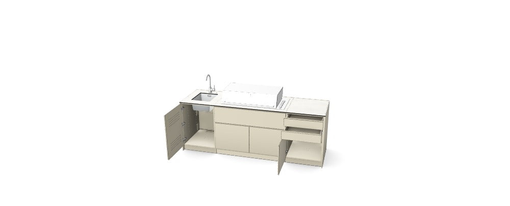 Kitchenboxy Modular - vlastný dizajn ref.: M_XQ3M0OR