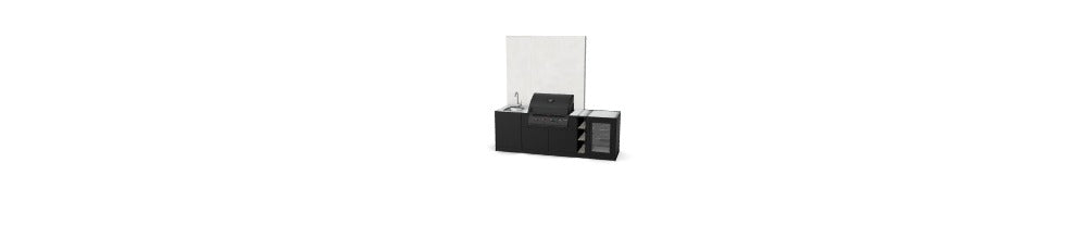 Modulárny Kitchenboxy - Vlastný dizajn ref.: M_XSAOI44
