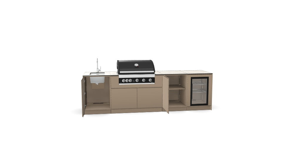 Kitchenboxy Modular - vlastný dizajn ref.: M_XURAZNY