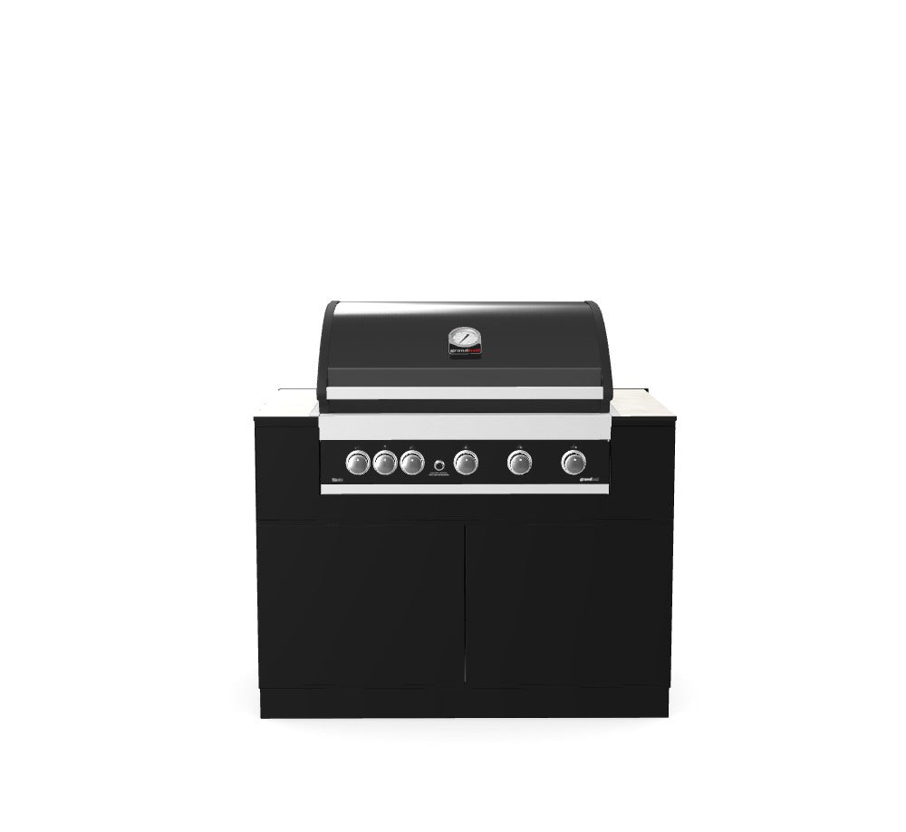 Kitchenboxy Modulair - Aangepast Ontwerp Ref: M_YQL58IH