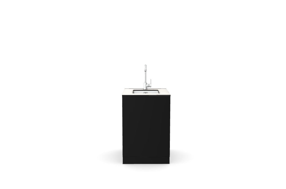Kitchenboxy Modulair - Aangepast ontwerp Ref: M_YRHNSPG