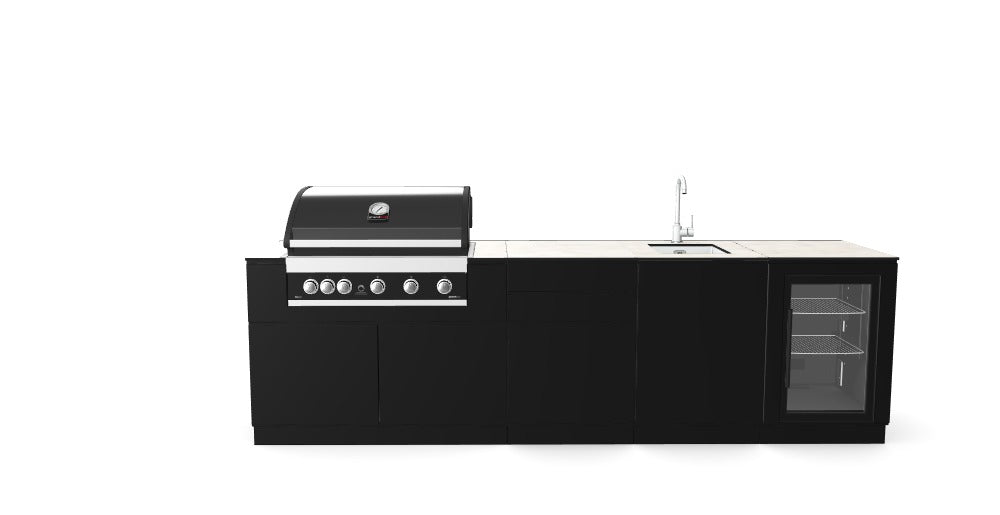 Kitchenboxy Modulair - Aangepast Ontwerp Ref: M_YW6NTGU