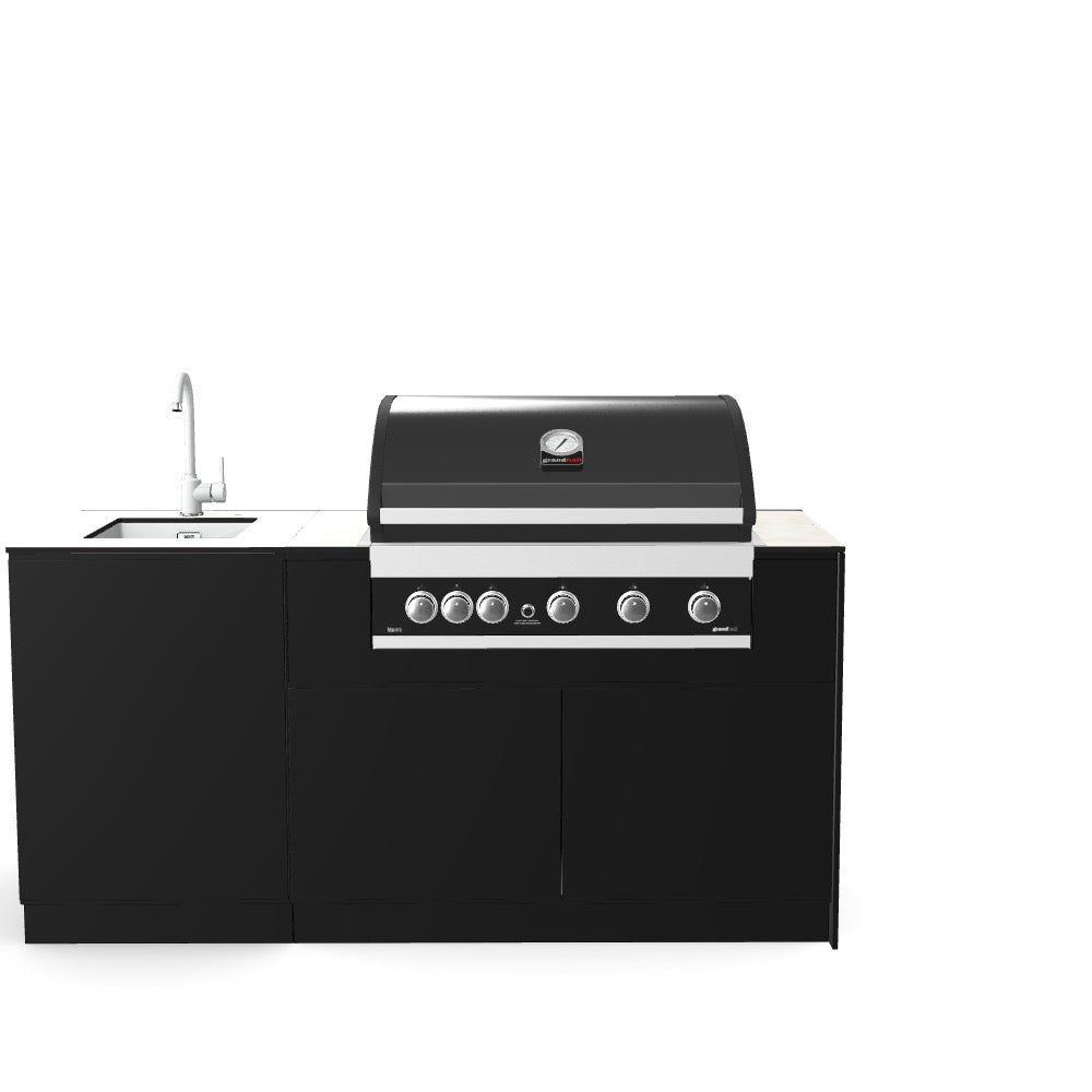 Kitchenboxy Modulaire - Maatwerkontwerp ref.: M_YX9DUI4