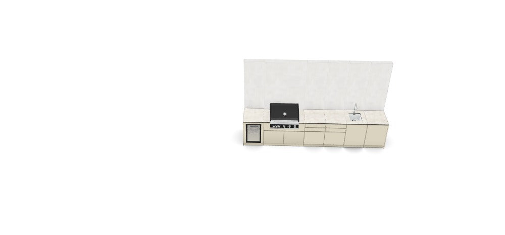 Kitchenboxy Modulair - Aangepast Ontwerp Ref: M_Z8DVGHM