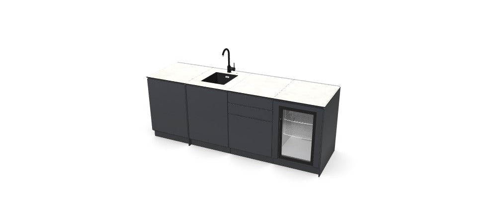 Kitchenboxy Modular - Diseño personalizado Ref: M_ZL4WHGK