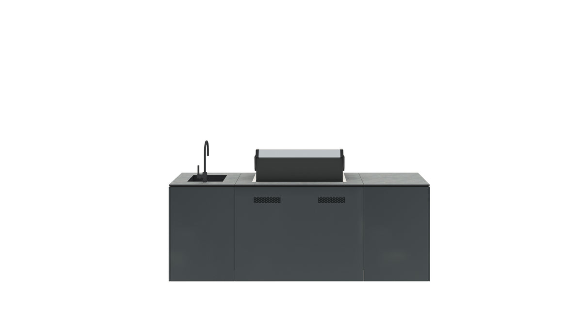 ELEEXA Pure SET: RAL 7016 / 700