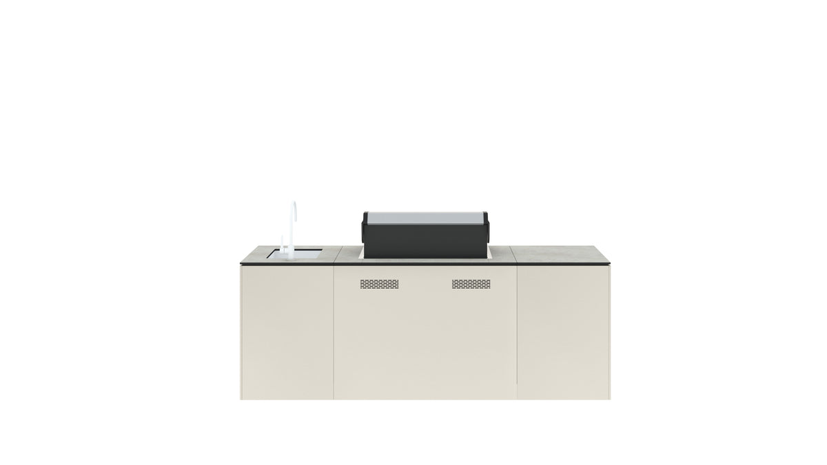 ELEEXA Pure SET: RAL 9001 / 1467