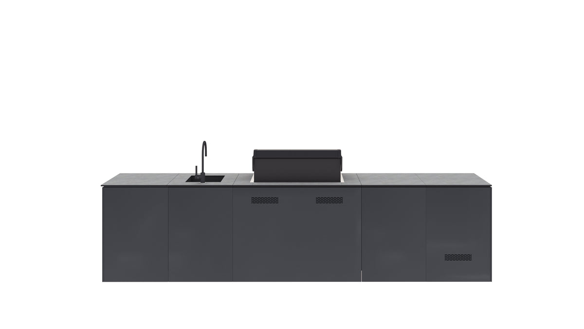ELEEXA Pure SET: RAL 7016/ 700