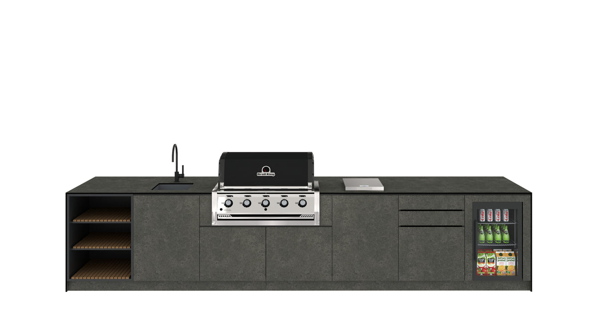 ELLEXA SET PREMIUM 707