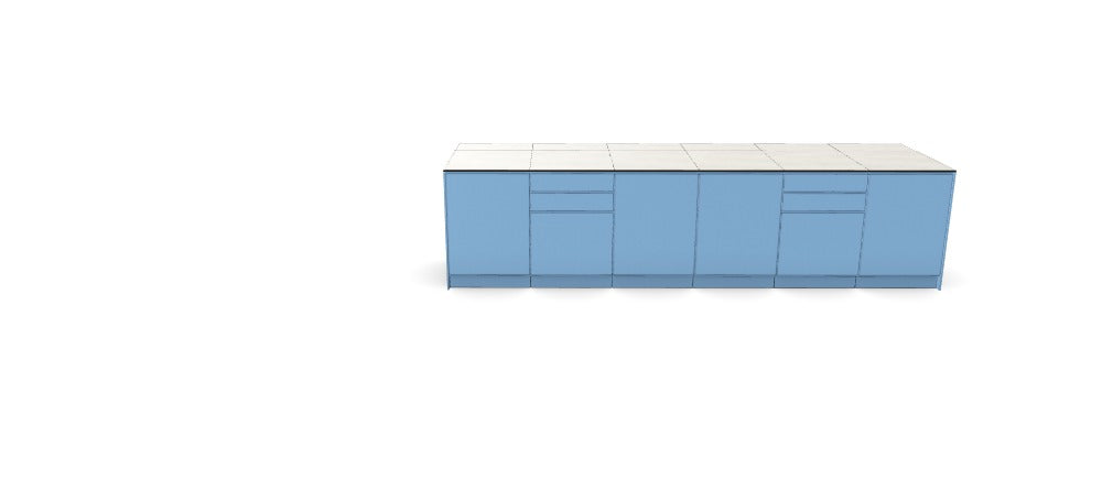 Kitchenboxy Modular - Diseño personalizado Ref: M_0NH2V97