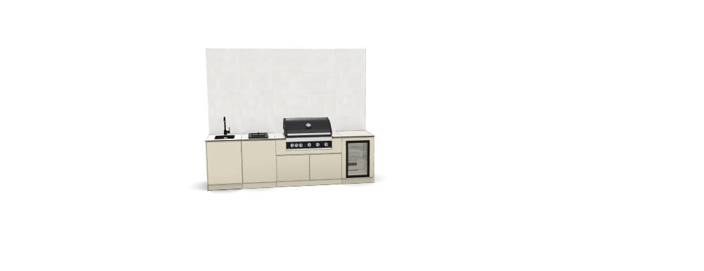 Kitchenboxy Modular - Diseño personalizado Ref: M_17PERZ6