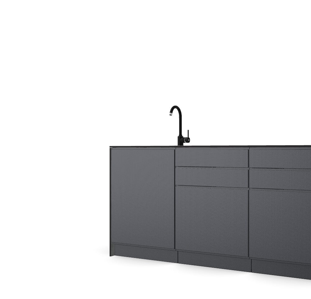 Kitchenboxy Modular - Custom Design Ref: M_1KW9T4D