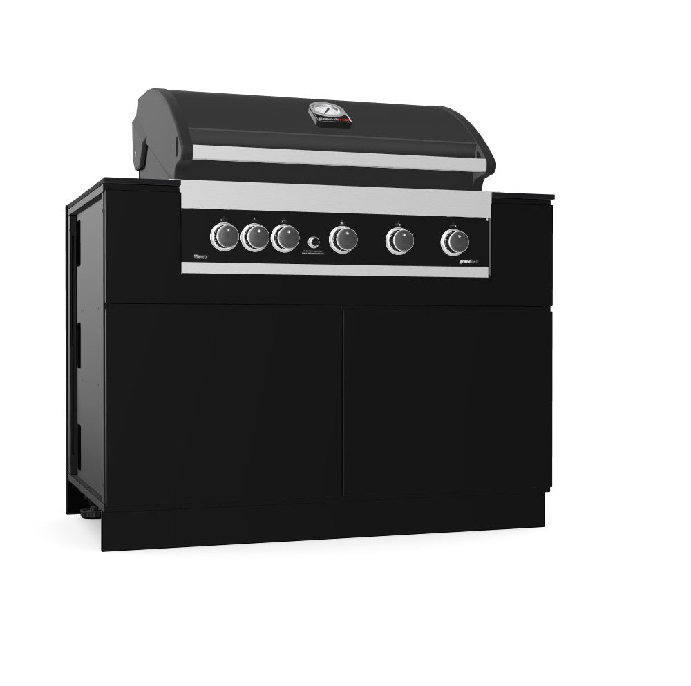 Kitchenboxy Modular - Custom Design Ref: M_3BWA2O8