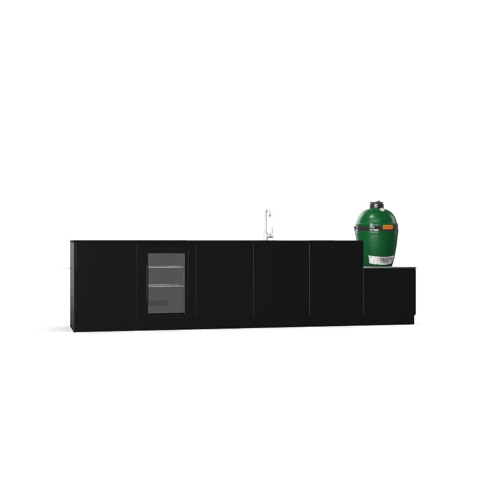 Kitchenboxy Modular - Custom Design Ref: M_3NJTNYK