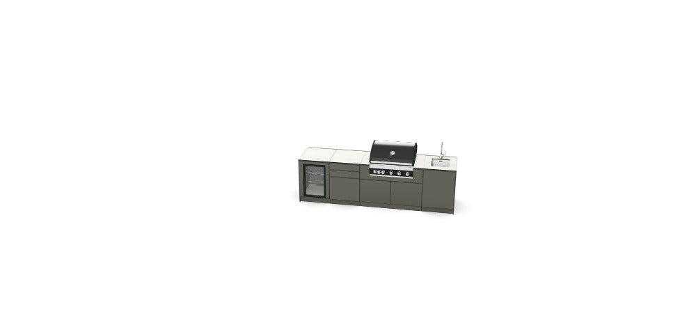 Kitchenboxy Modular - Custom Design Ref: M_4HQJ1GT