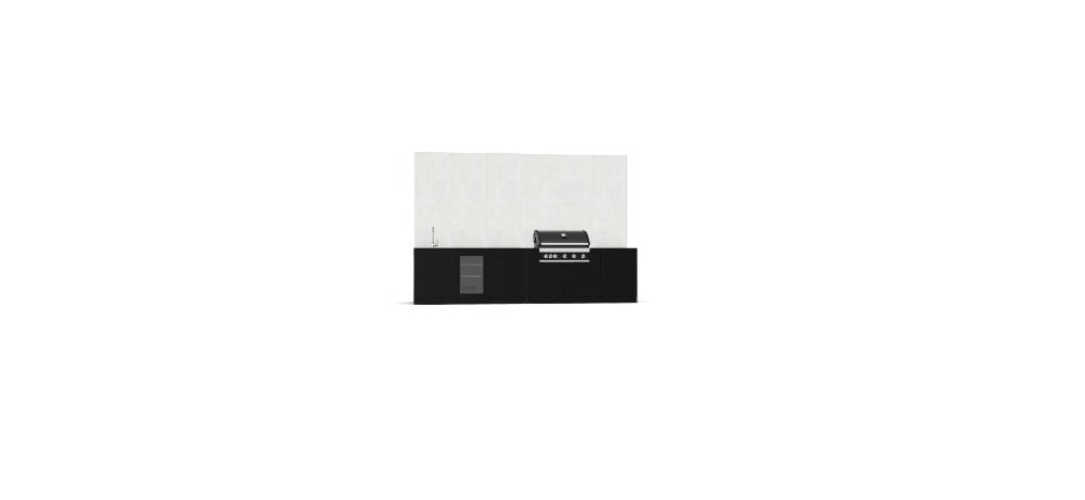 Kitchenboxy Modulare - Design su misura Rif.: M_6MA22QT
