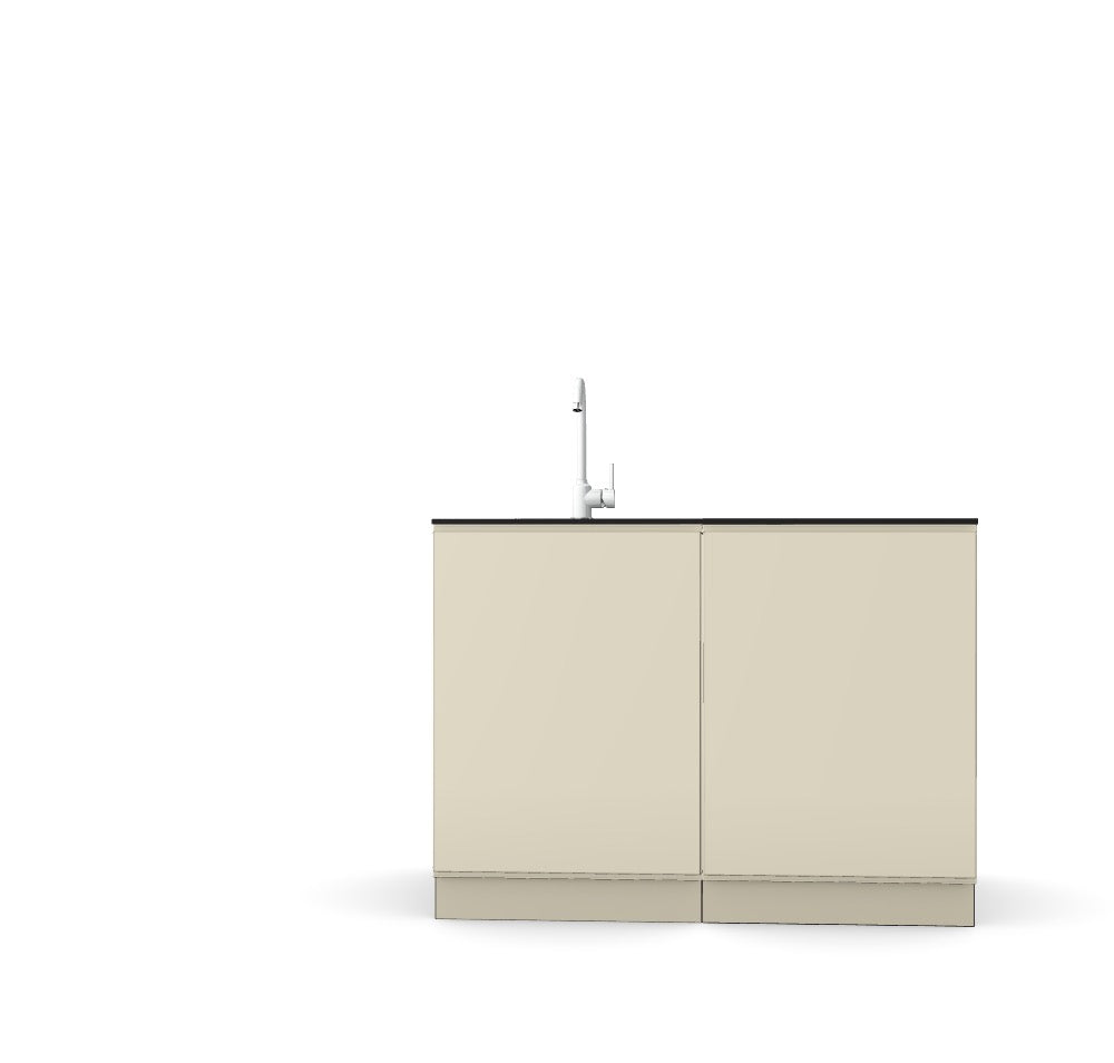 Kitchenboxy Modulare - Design personalizzato Rif: M_6QA01E0
