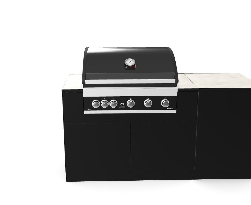 Kitchenboxy Modular - Progetto personalizzato Rif.: M_7BJWYTP