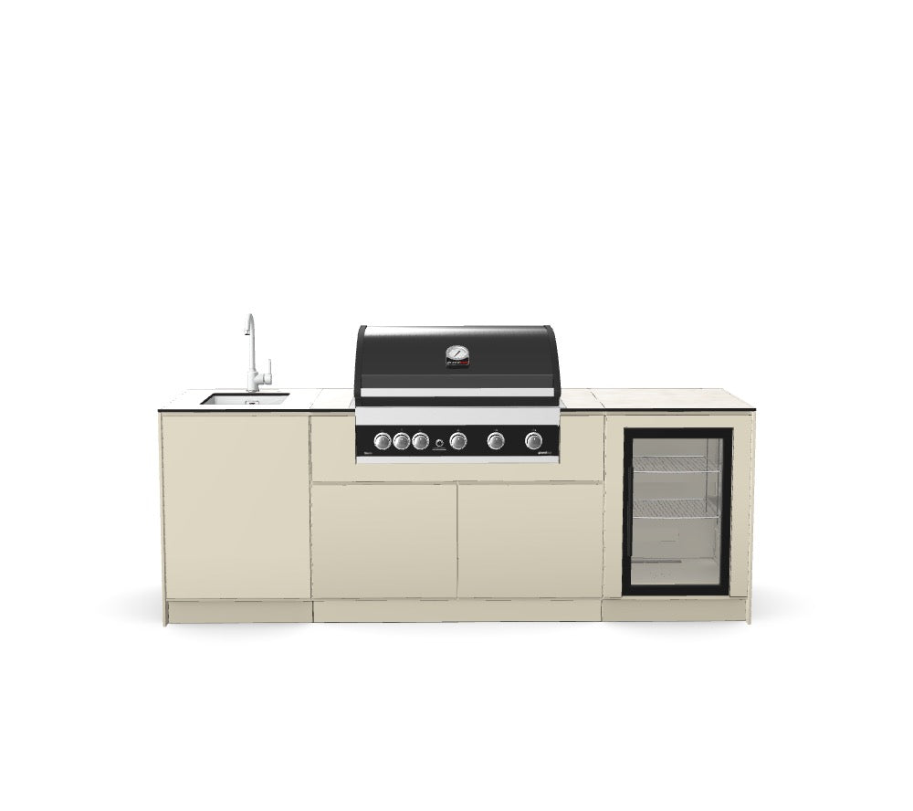 Kitchenboxy Modular - Custom Design Ref: M_7QU9PUX