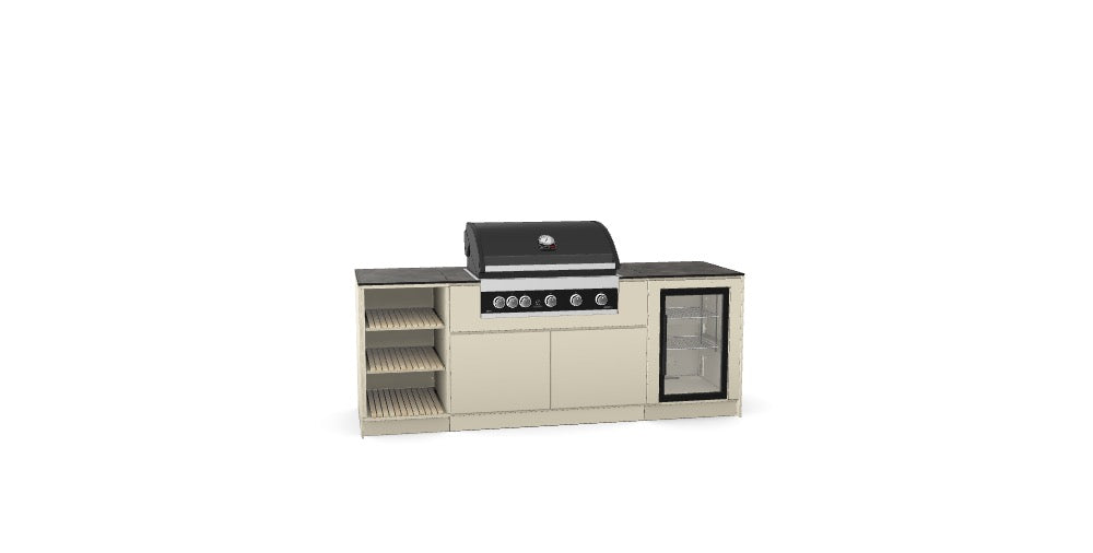 Kitchenboxy Modular - Custom Design Ref: M_7Z130BF