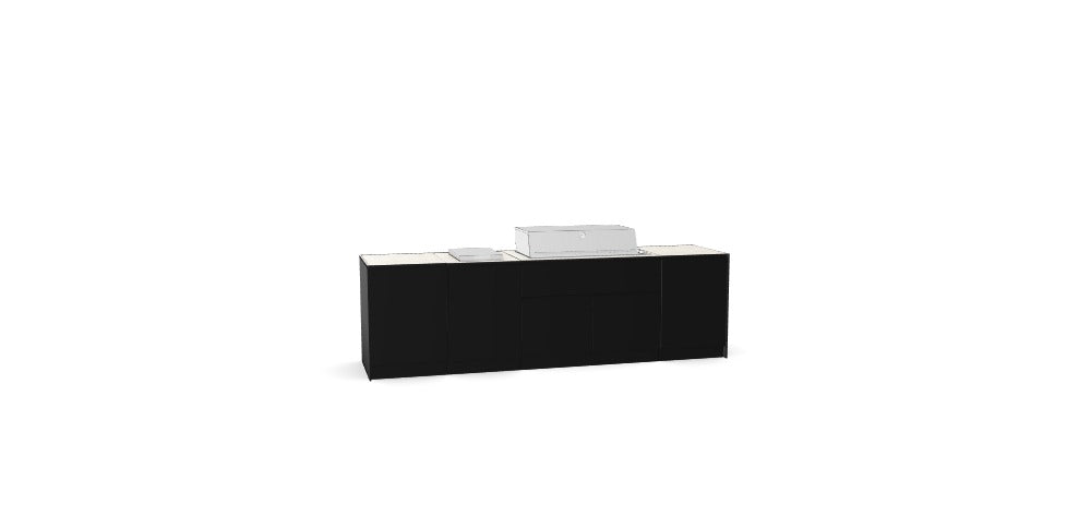 Kitchenboxy Modular - Custom Design Ref: M_7ZQ4AFD
