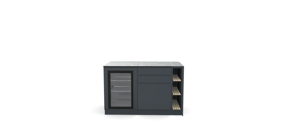 Kitchenboxy Modular - Custom Design Ref: M_8NZHVKI