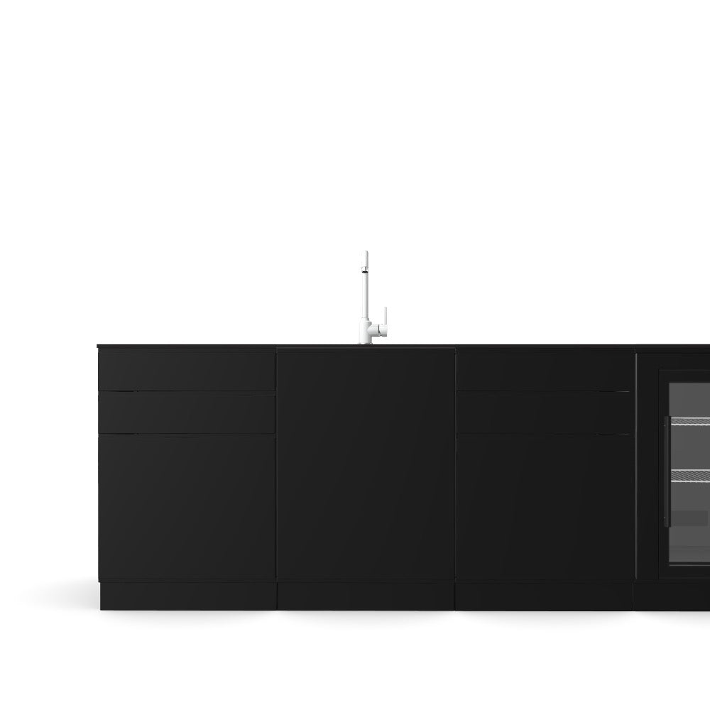 Kitchenboxy Modular - Custom Design Ref: M_8XSVHVS